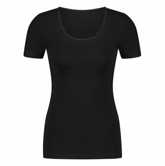 Ten Cate Dames T-shirt - Zwart
