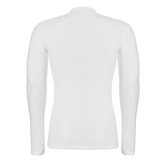Ten Cate Heren Thermo Shirt - Lange Mouwen - Gebroken wit